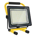 楽天日本エリート楽天市場店【即納】【10個セット】LED 充電式 投光器 200W ポータブル投光器 最大12時間可能 昼光色 6000K 広角 360度調整 LED作業灯 LED投光器 軽量 防水 スタンド USB 充電式ライト 看板灯 集魚灯 作業灯 駐車場灯 屋外 照明 2500LM 1年保証