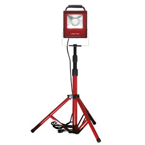 【即納】送料無料 7000LM 50W・800W相当 LED投光器 + 三脚 スタンド 広角 CREE LED作業灯 ワークライト ポータブル 防水加工 LED作業灯 LED投光器 看板灯 集魚灯 作業灯 駐車場灯 LED携帯式 サーチライト通販格安セール情報 楽天 通販