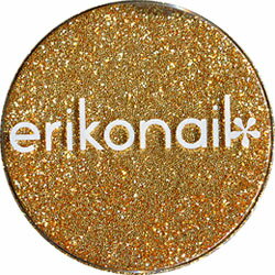 erikonail ジュエリーコレクション ERI-150 純銀グリッター ゴールド【ネイルアート/アートアクセサリー/ラメ/ホログラム/グリッター/ネイル用品】