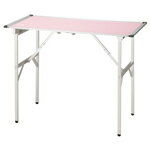 Alumio ネイルテーブル AL1 ピンク