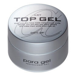 para gel アートトップジェル 10g ジェルネイル ネイル用品