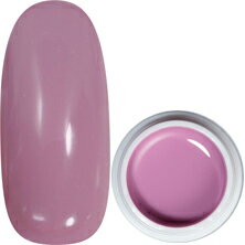 para gel アートカラージェル AMD10 モーブピンク 4g ソークオフ カラージェル ジェルネイル ネイル用品