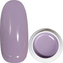 para gel アートカラージェル AMD12 スモーキーパープル 4g ソークオフ カラージェル ジェルネイル ネイル用品