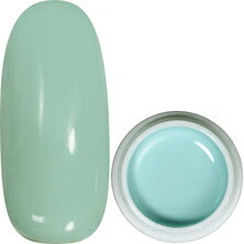 para gel アートカラージェル AMD17 アイスミント 4g ソークオフ カラージェル ジェルネイル ネイル用品