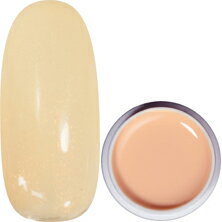 para gel アートカラージェル AS01 ハニーベージュ 4g ソークオフ カラージェル ジェルネイル ネイル用品