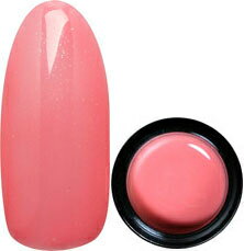 para gel カラージェル GP04 サーモンピンク 4g ソークオフ カラージェル ジェルネイル ネイル用品