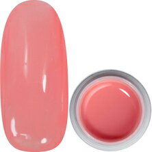 para gel カラージェル S003 コーラルピンク 4g ソークオフ カラージェル ジェルネイル ネイル用品