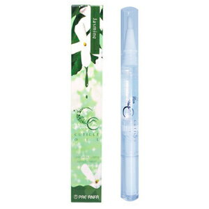 PREGEL CC キューティクルオイル ジャスミン