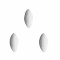 Cindi Bendi ファビースタッズ オーバル ホワイト 50P ネイルアート ネイルアート メタルスタッズ メタルパーツ ネイル用品 Cindi Bendi ファビースタッズ オーバル ホワイト 50P ネイルアート ネイルアート メタルスタッズ メタルパーツ ネイル用品