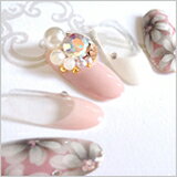 Bonnail ��Manicloset �����֥ѡ��� �ϥˡ��ǥ塼 4mm 15P �ͥ��륢���� �ͥ��륹�ȡ��� �ͥ�������