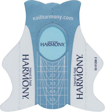 HARMONY プロヒジョン ネイルフォーム 300P 3Dアート アクリリック スカルプチュア ネイル用品
