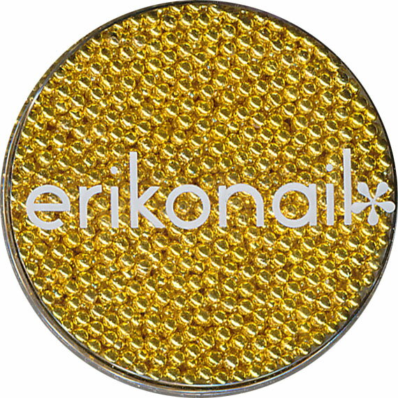 erikonail ジュエリーコレクション ERI-119 メタルブリオン ゴールド 14g ネイルアート ネイルパーツ メタルスタッズ メタルパーツ ネイル用品