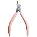 マルト ネイルプロ ネイルニッパー NP-1011T (とき色) ネイルケア 爪切り ネイル用品