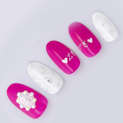 TSUMEKIRA ����ե��٥å� ����С� SG-ALP-101 �ͥ��륢���� �ͥ��륷���� �ͥ�������