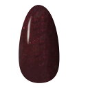 CherryDay ネイルポリッシュ #260 ギャラクシーレッド 8mL ネイルカラー マニキュア ポリッシュ ネイル用品