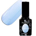 Naility!(ネイリティー) ステップレスジェル 130 パールジャスミン 7g ソークオフ カラージェル ポリッシュ タイプ uv led 対応 国産 ジェルネイル ネイル用品 ネイリティー セルフネイル