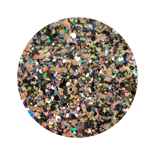 MATIERE シャインMIXグリッター 六角ホログラム入り サンセットグリーン ネイルアート ラメ グリッター ネイル用品 マティエール ジェルネイル