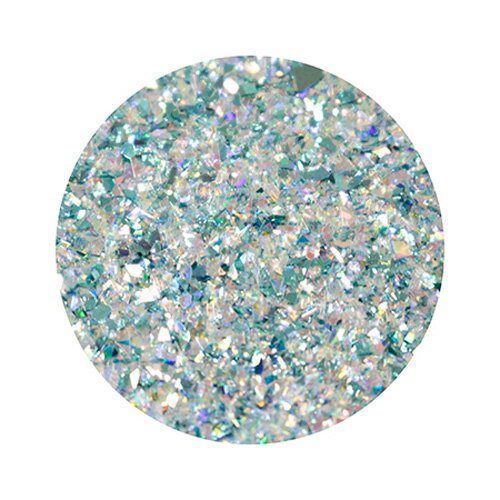 MATIERE シャインMIXグリッター ランダムカット オーシャンブルー ネイルアート ラメ グリッター ネイ..