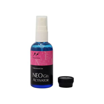 MELTY GEL NEO ジェルアクチベーター(瓶タイプ) 50ml 【メルティージェル/アクリリック/スカルプチュア/ネイル用品/速乾剤/ラップ/グルー/アクティベーター】