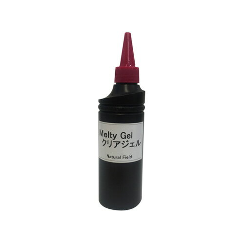 MELTY GEL メルティージェル クリアジェル 200g(3330) メルティージェル ソークオフ トップジェル ベースジェル ジェルネイル ネイル用品