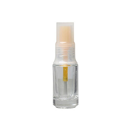 NF カラーキャップ空ボトル オレンジ 7ml ポリッシュ 詰め替え 収納 ネイルサロン備品 ネイル用品 マニキュアボトル 空容器 エンプティーボトル