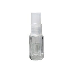 NF カラーキャップ空ボトル ホワイト 7ml ポリッシュ 詰め替え 収納 ネイルサロン備品 ネイル用品 マニキュアボトル 空容器 エンプティーボトル