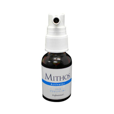 MITHOS アクティベーター 20mL 【ミトス/アクチベーター/速乾剤/レジン/ネイルケア/ラップ関連ネイル用品】