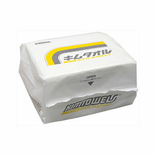 Crecia キムタオル ホワイト 50枚 クレシア ネイル用品 ネイルケア ペーパータオル