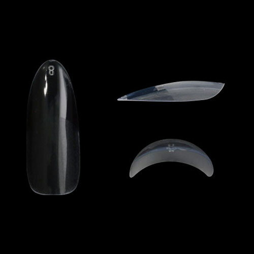 乐天商城 - KOKOIST Gelip オーバルロング No.8 ココイスト ジェリップ ソフトチップ ネイル チップ 長さ出し スカルプ ジェルネイル ネイル用品 ネイルアート セルフジェルネイル