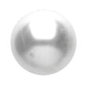 SHAREYDVA パール 2.0mm 100p (球体・穴なし) シャレドワ パールストーン ネイルアート ネイルストーン ネイル用品 ジェルネイル セルフネイル