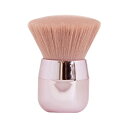 Bonnail ダストブラシコロン ミストピンク アンギュラー ボンネイル ダストブラシ ジェルネイル ネイルブラシ ネイルケア ネイル用品