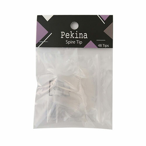 Pekina Spire(ペキナ スパイア)チップ リフィル #6 ジェルネイル ネイル用品