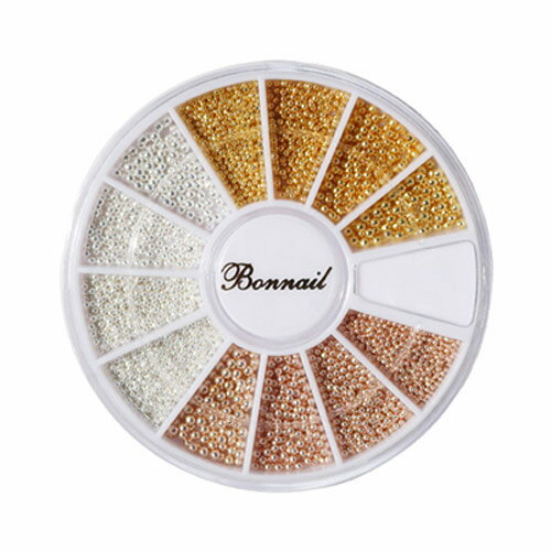 Bonnail ブリオン3color set(3カラーセット) ネイルアート ネイルパーツ ネイルストーン ネイル用品