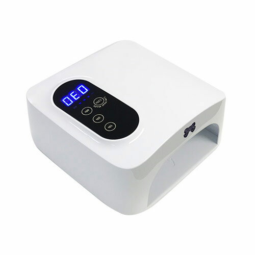 LEAFGEL PREMIUM コードレスLEDライト LC(エルシー) リーフジェル ジェルネイル ネイル用品 ネイルライト ジェルライト ジェルネイルライト ジェルランプのサムネイル