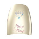 Miss Mirage ハイブリッド ライト 36W ミスミラージュ ジェルネイル ネイル用品 ネイルライト ジェルライト ハイブリッドライト ジェルネイルライト ジェルランプ