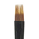 ICE GEL ジェルブラシ パターン (キャップ付) ジェルネイル ネイル用品 ジェルブラシ ネイルブラシ 筆 ネイルアート アート筆