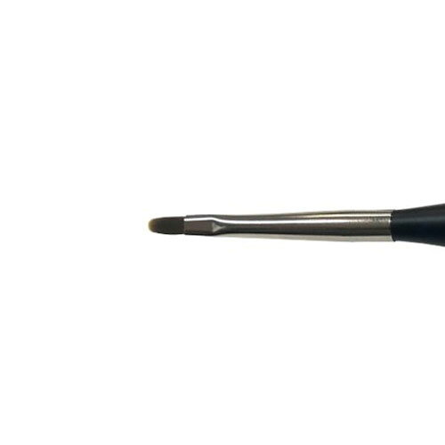 KOKOIST ジェルネイル用ブラシ ミニラウンド筆 ジェルネイル ネイル用品 ジェルブラシ ネイルブラシ 筆 ネイルアート アート筆 nelpara-10020065 ネルパラ サンプル画像2
