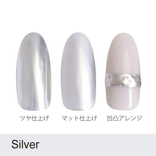 SHAREYDVA パフスティックミラー シルバー シャレドワ ミラーパウダー アートパウ...