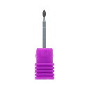 BEAUTY NAILER Mドロップダイア QQB-1 ネイルマシン ネイル用品 ビット ネイルケア(4)