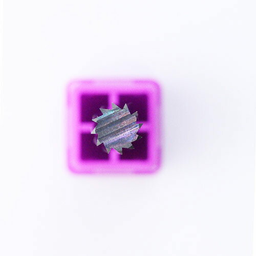 BEAUTY NAILER SIMPLY シリンダースクリューバーコースクロスカットforPRO QBB-12 ネイルマシン ネイル用品 ビット ネイルケア