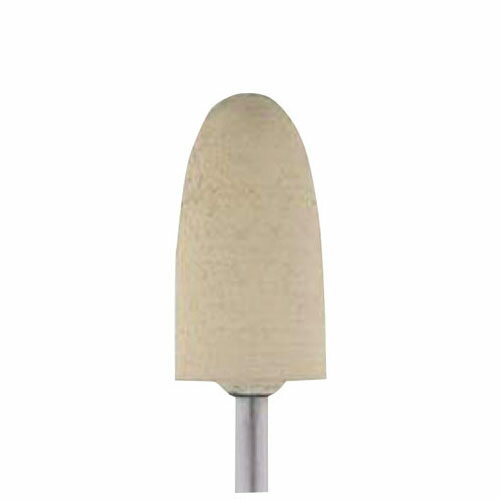 J-ナレッジ バッファービットホワイト L ネイルマシン ネイル用品 ビット ネイルケア