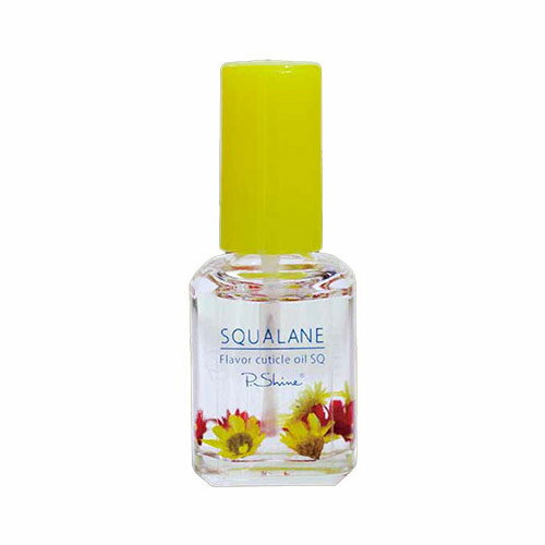 P.Shine フレーバーキューティクルオイルSQ スイートプラム キューティクルオイル ネイルケア ネイルオ..