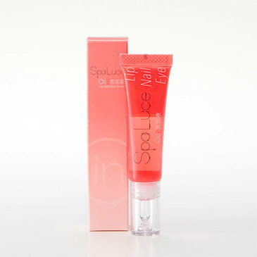 SpaLuce オイル in 美容液 10mL 【キューティクルオイル/ネイルケア/ネイルオイル/ネイル用品】