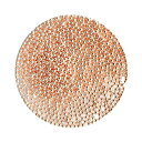 MATIERE (マティエール) ブリオン ピンクゴールド 0.8mm ネイルアート ネイルパーツ メタルパーツ ネイル用品 ジェルネイル用品 メタルパーツ