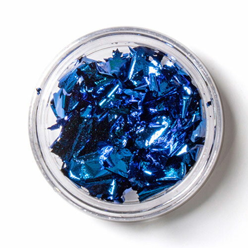 Bonnail 箔セレクション ブルー ボンネイル 箔 ネイルアート ジェルネイル用品 ネイル用品