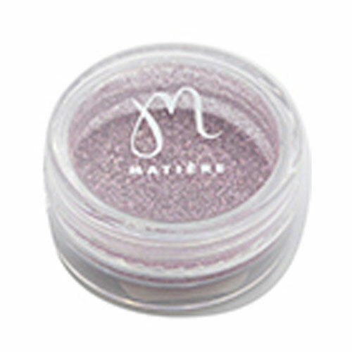 MATIERE レトロリフレクション スペクトラムグリッター パープルピンク ネイルアート ラメ ホログラム ..