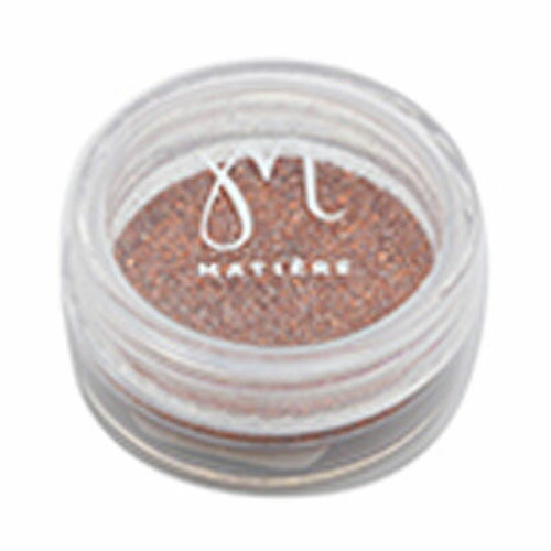MATIERE レトロリフレクショングリッター レディッシュブラウン ネイルアート ラメ ホログラム グリッ..