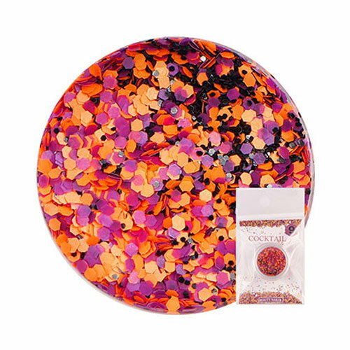 BEAUTY NAILER カクテルブレンダー CBP- 9 ネイルアート ラメ ホログラム グリッター ネイル用品