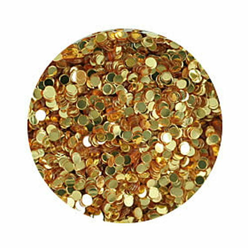 erikonail JC ERI-191 ホロ純銀ゴールド 1mm ネイルアート ラメ ホログラム グリッター ネイル用品