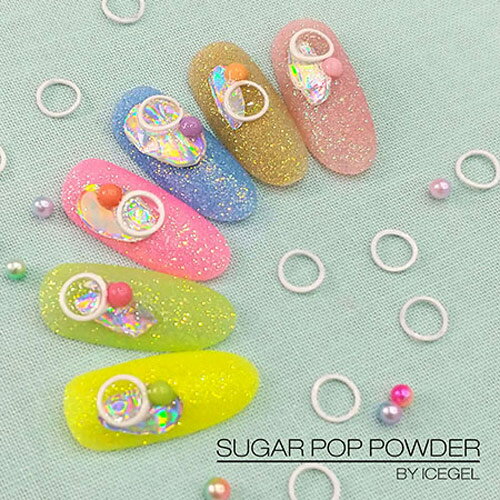 ICE GEL ���奬���ݥåץѥ����� KE 6 �������� �ͥ��륢���� ��� �ۥ������ ����å��� �ͥ�������